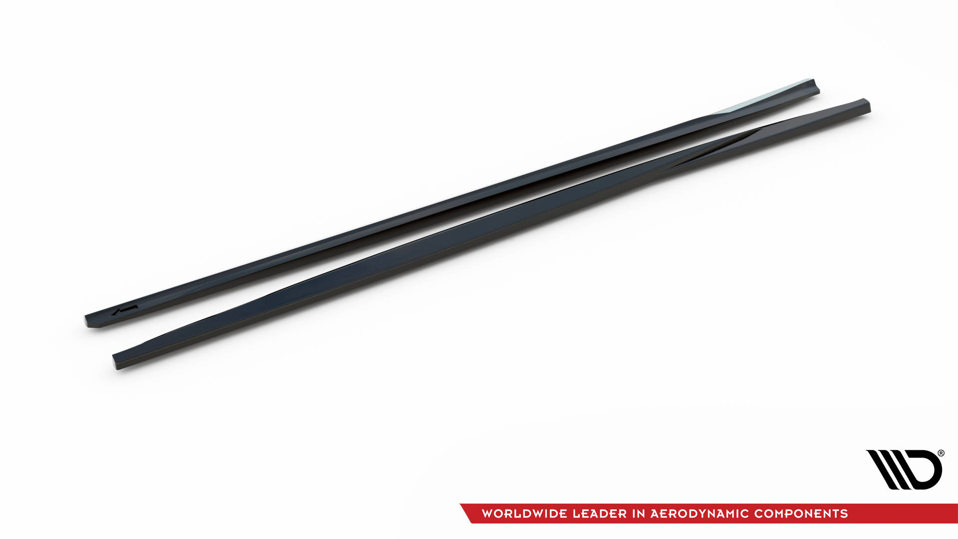 Side Skirts Diffusers Volkswagen Scirocco Mk3 - 5