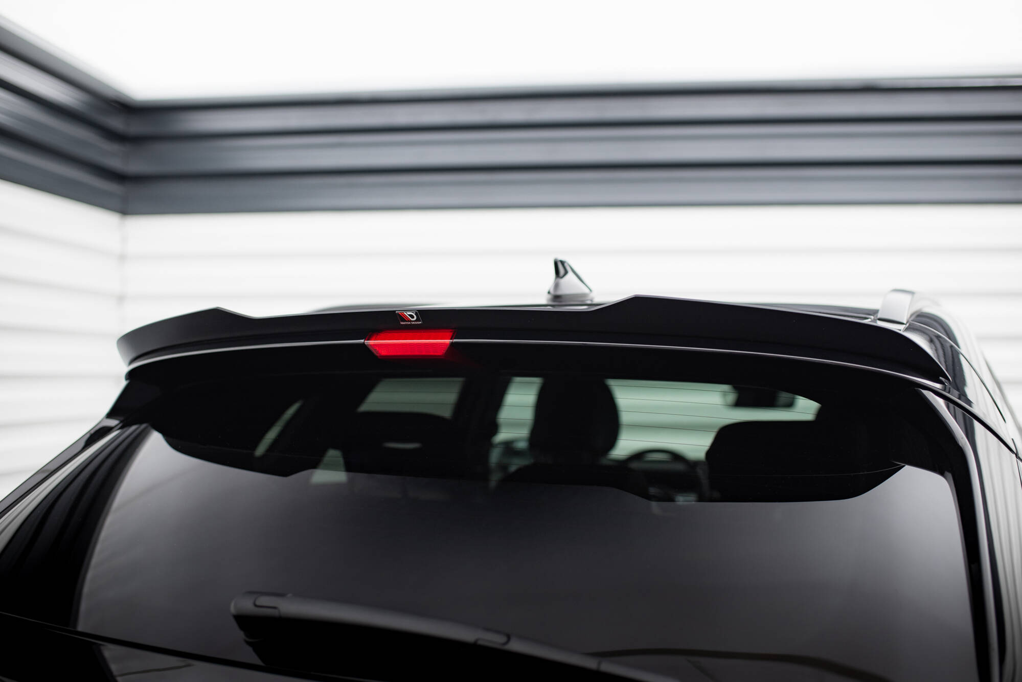 SPOILER CAP SUITABLE FOR HYUNDAI KONA N-LINE MK2 – MAXTON DESIGN - 4