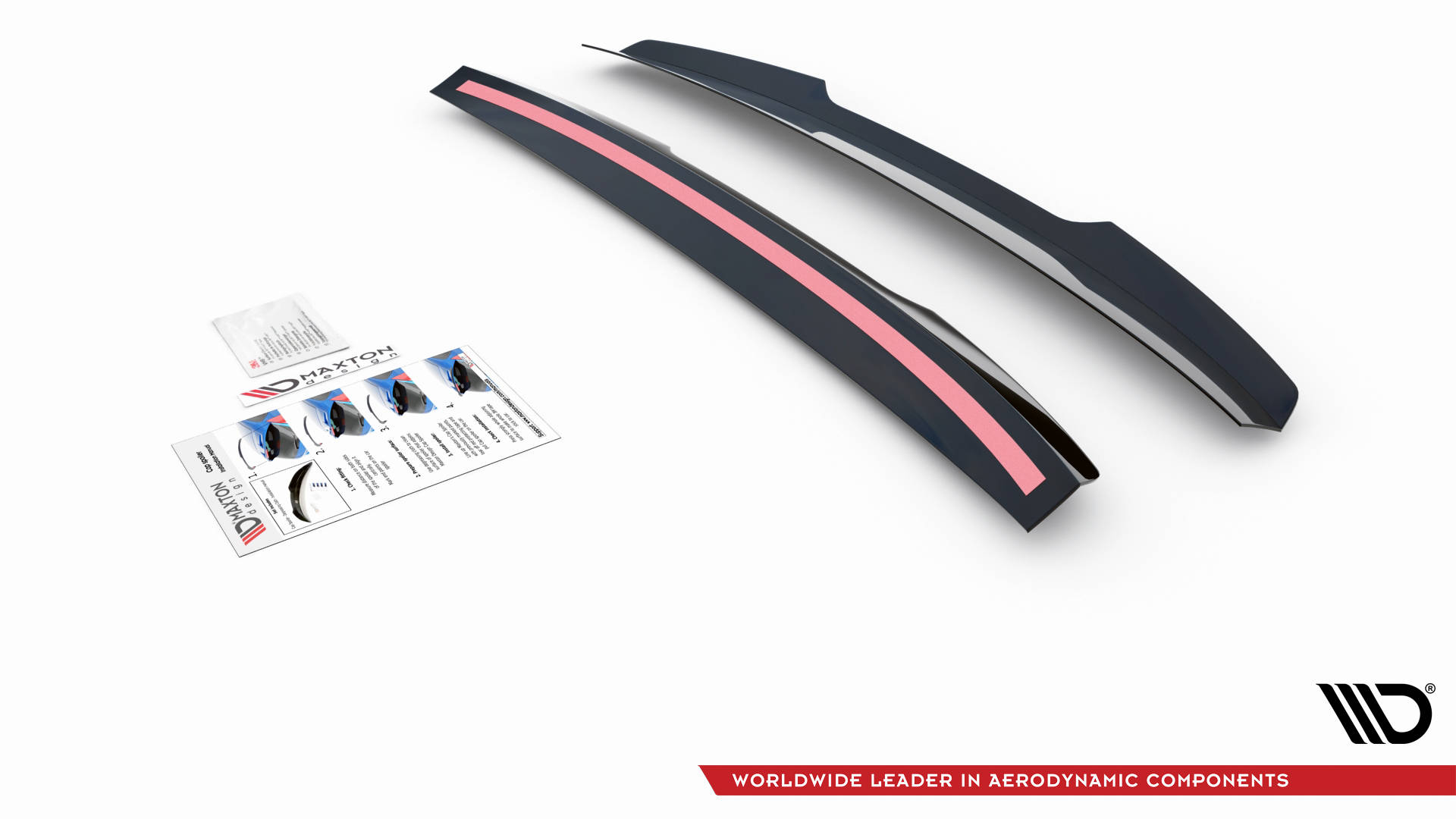 Spoiler CAP VW Caddy MK5 (2020-) - 5