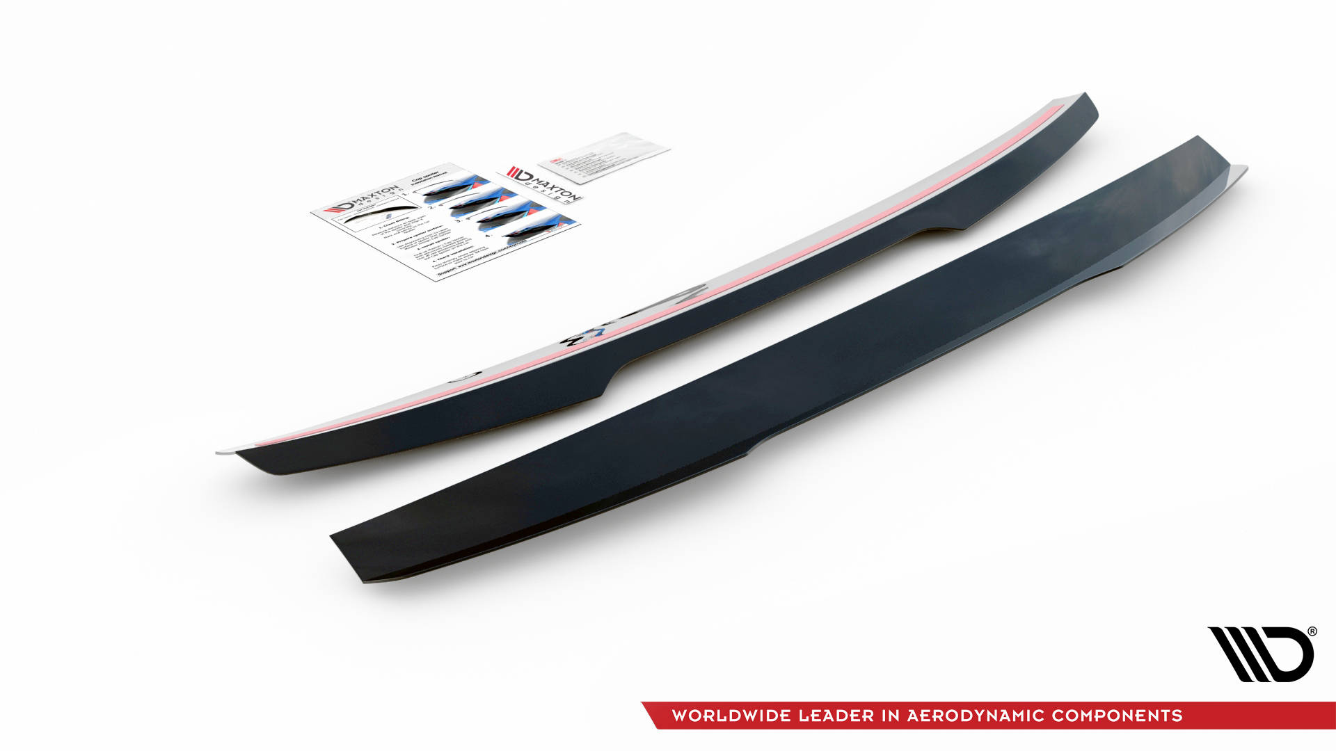 Spoiler CAP VW Caddy MK5 (2020-) - 6