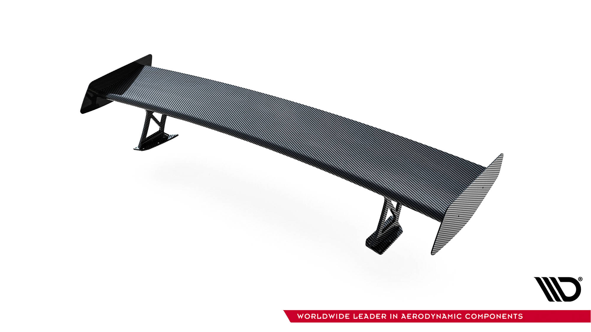 CARBON SPOILER WITH EXTERNAL BRACKETS UPRIGHTS SUITABLE FOR BMW M2 F87 / 2 / 2 M-PACK F22 – MAXTON DESIGN - 5