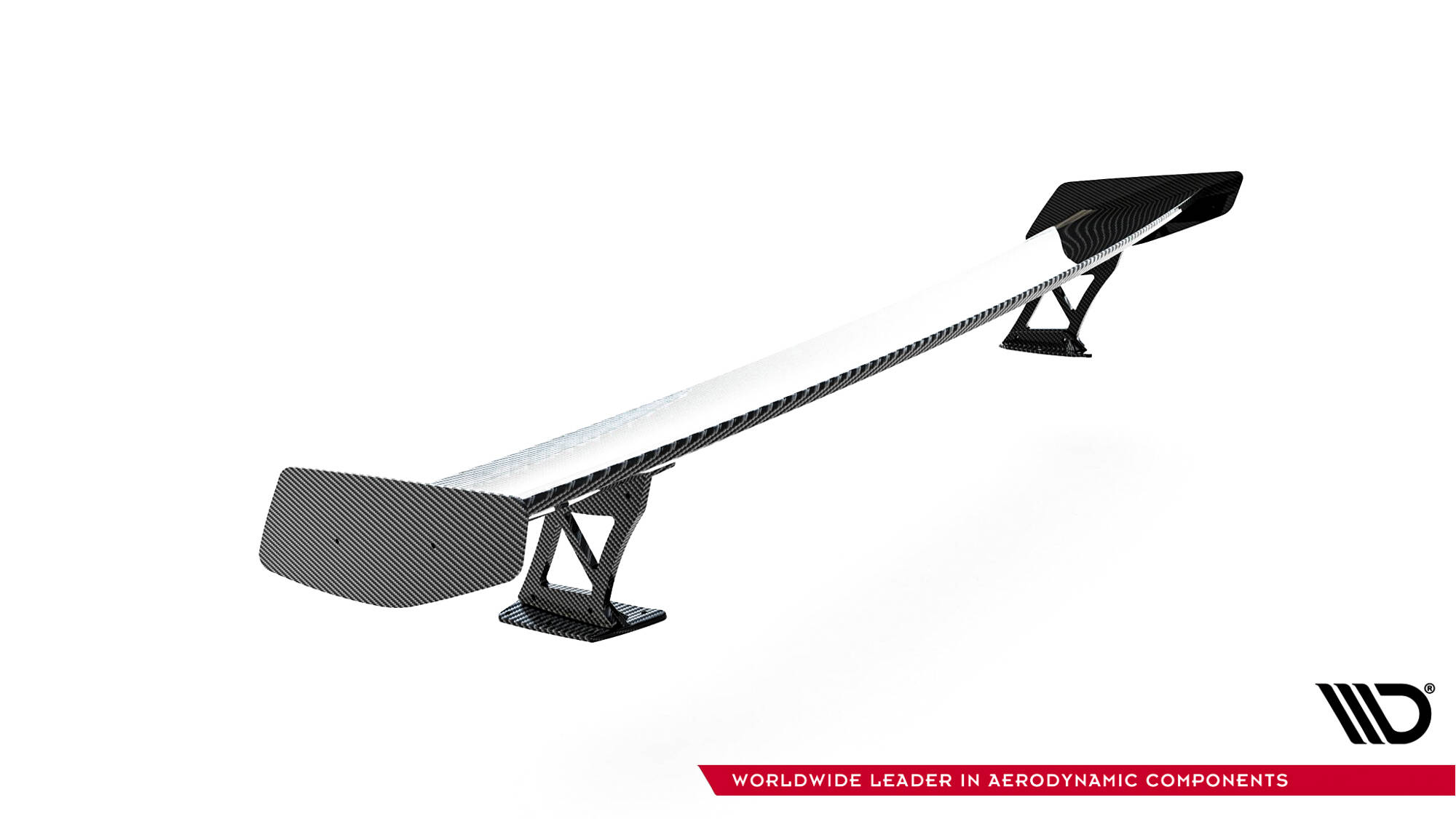 CARBON SPOILER WITH EXTERNAL BRACKETS UPRIGHTS SUITABLE FOR BMW M2 F87 / 2 / 2 M-PACK F22 – MAXTON DESIGN - 11