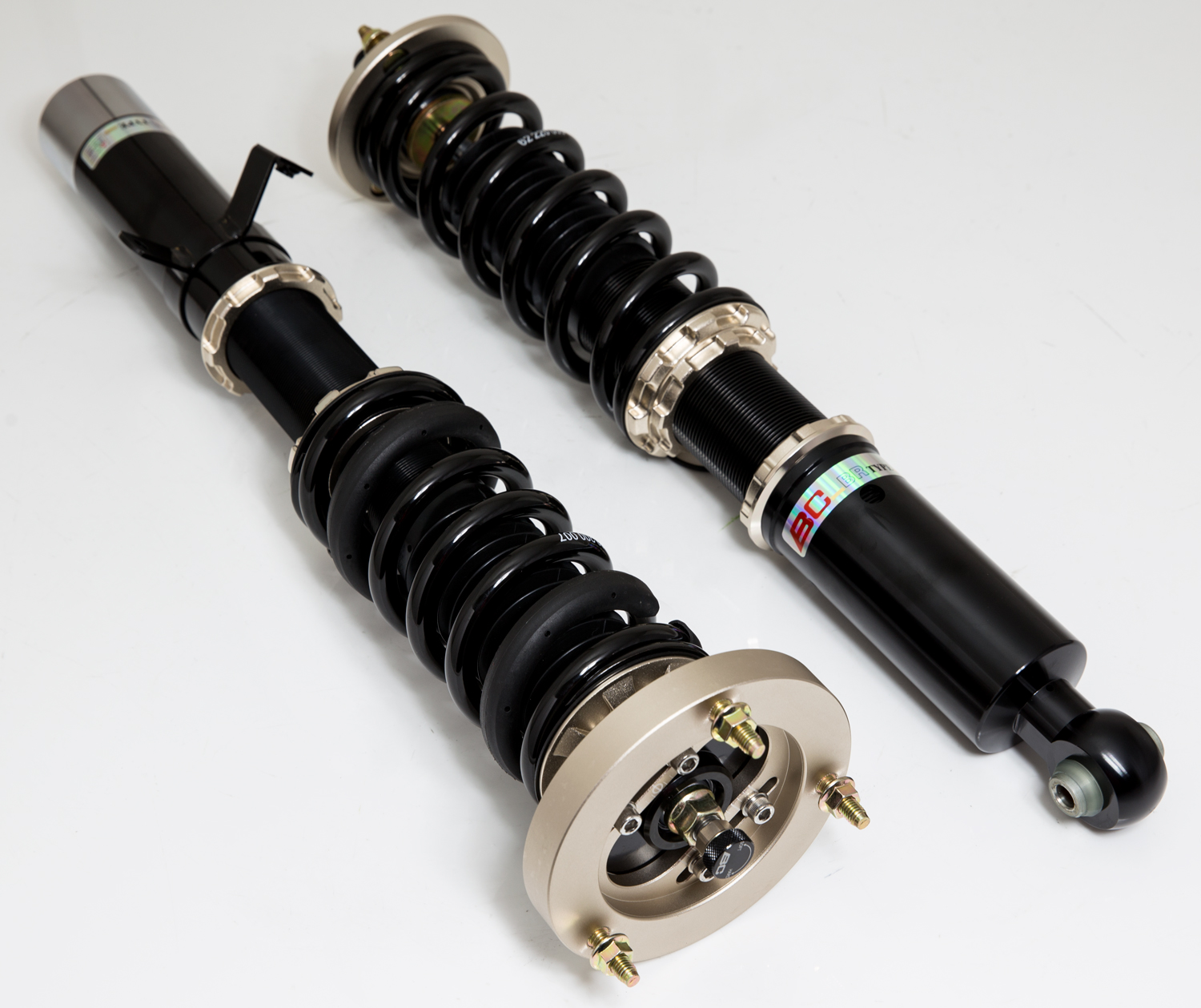 BC RACING BR RA COILOVER KIT FOR BMW 3 SERIES (STRUT 45MM, WELD) E21 1975–1981 - 6