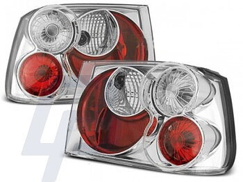 TAILLIGHTS SEAT IBIZA 10.93-08.99 CHROME