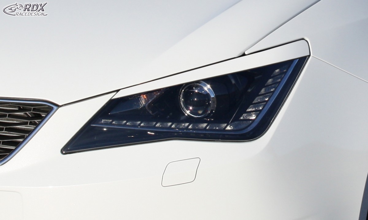 HEADLIGHT COVERS SEAT IBIZA 6J