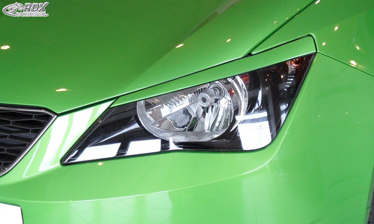 HEADLIGHT COVERS SEAT IBIZA 6J - 2