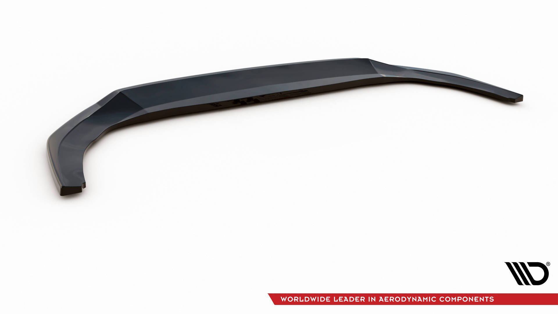 Front Splitter V.4 Volkswagen Golf GTI / GTE / R-Line Mk8 - 6