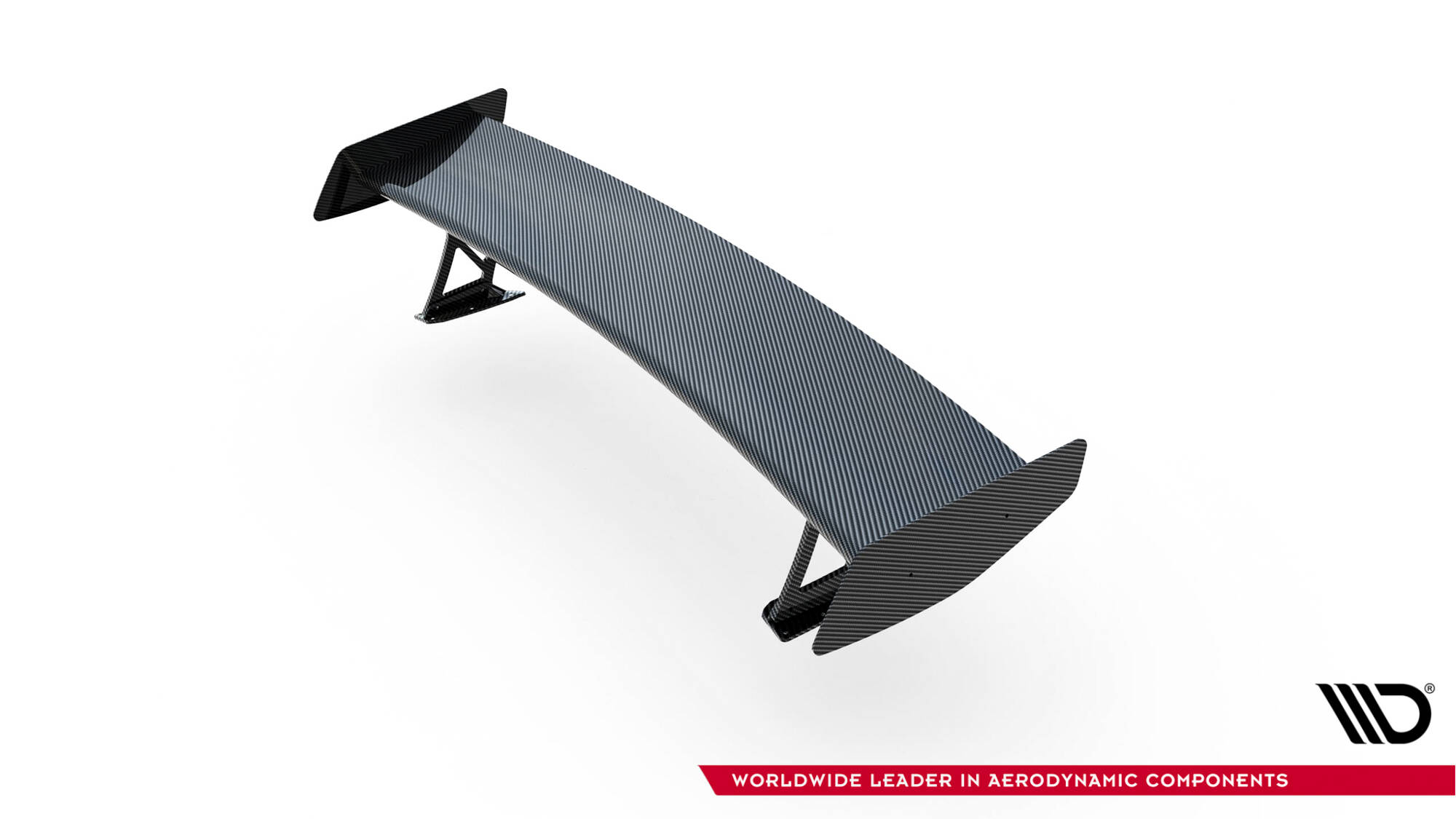 CARBON SPOILER WITH EXTERNAL BRACKETS UPRIGHTS + LED SUITABLE FOR BMW M2 F87 / 2 / 2 M-PACK F22 – MAXTON DESIGN - 15