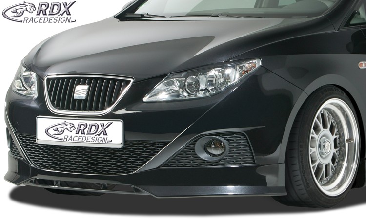 HEADLIGHT COVERS SEAT IBIZA 6J - 4