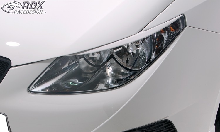 HEADLIGHT COVERS SEAT IBIZA 6J