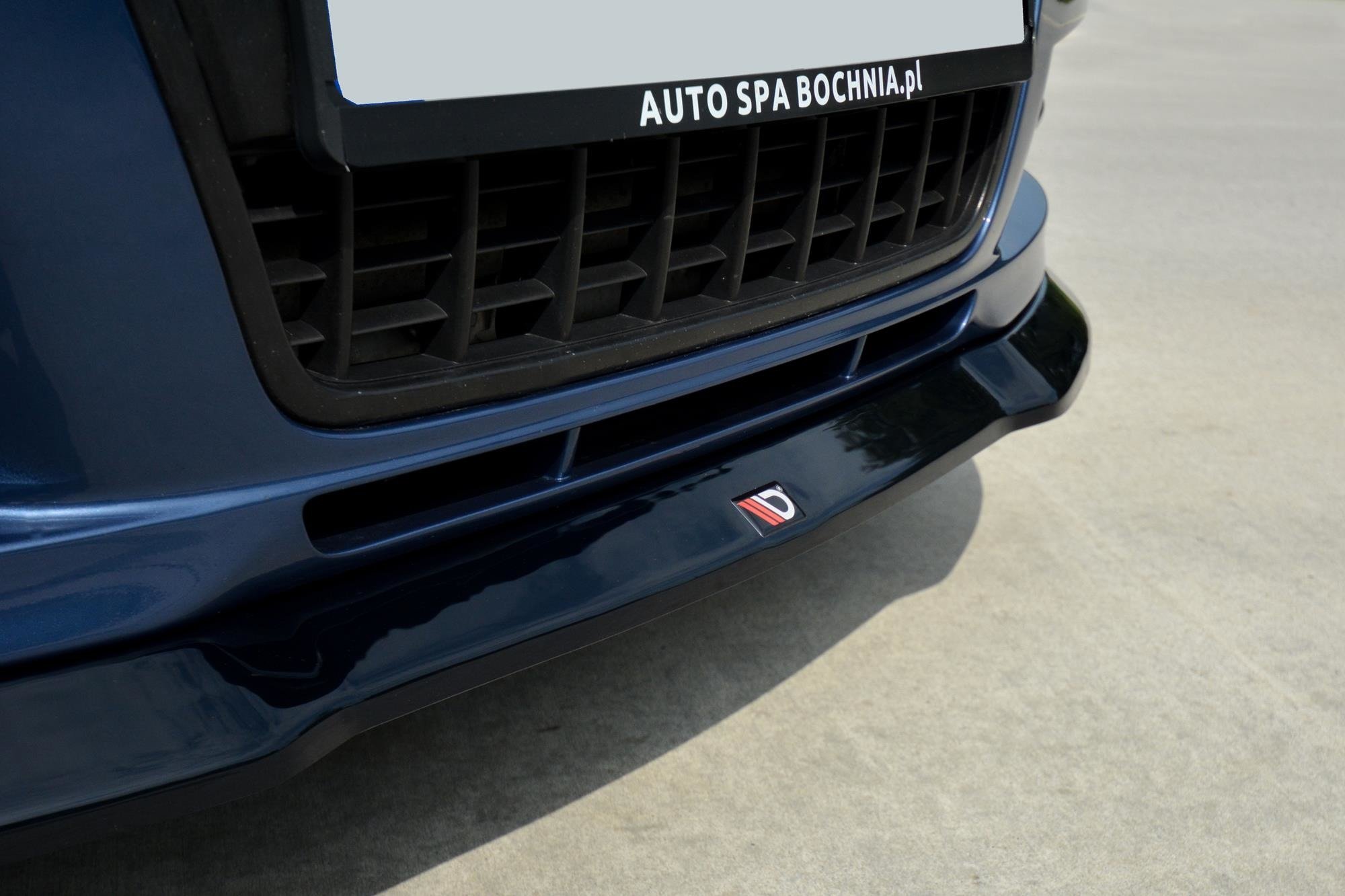 Front Splitter Audi A6 C6 S-line Pre-facelift (2004-2008) - 5