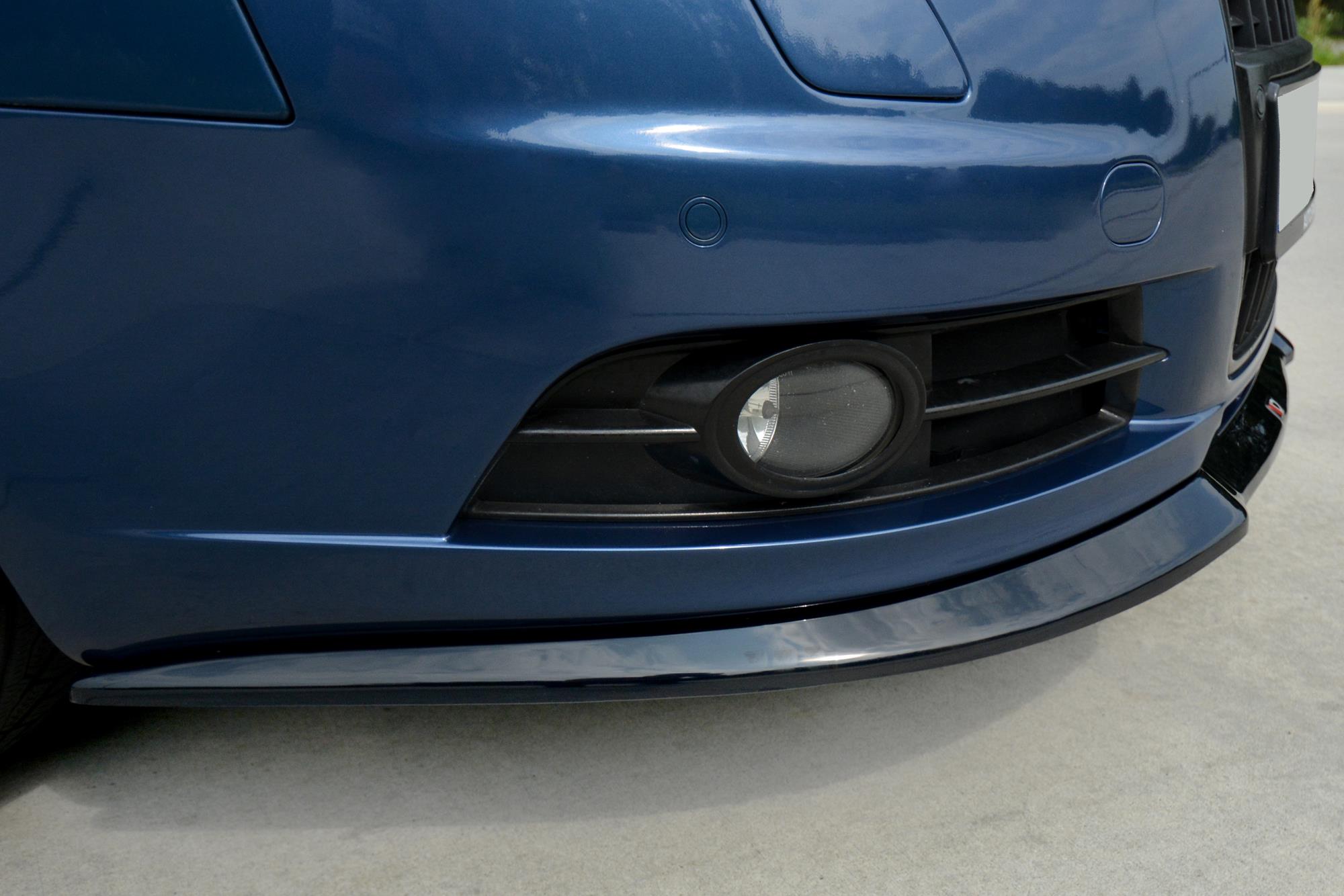 Front Splitter Audi A6 C6 S-line Pre-facelift (2004-2008) - 3