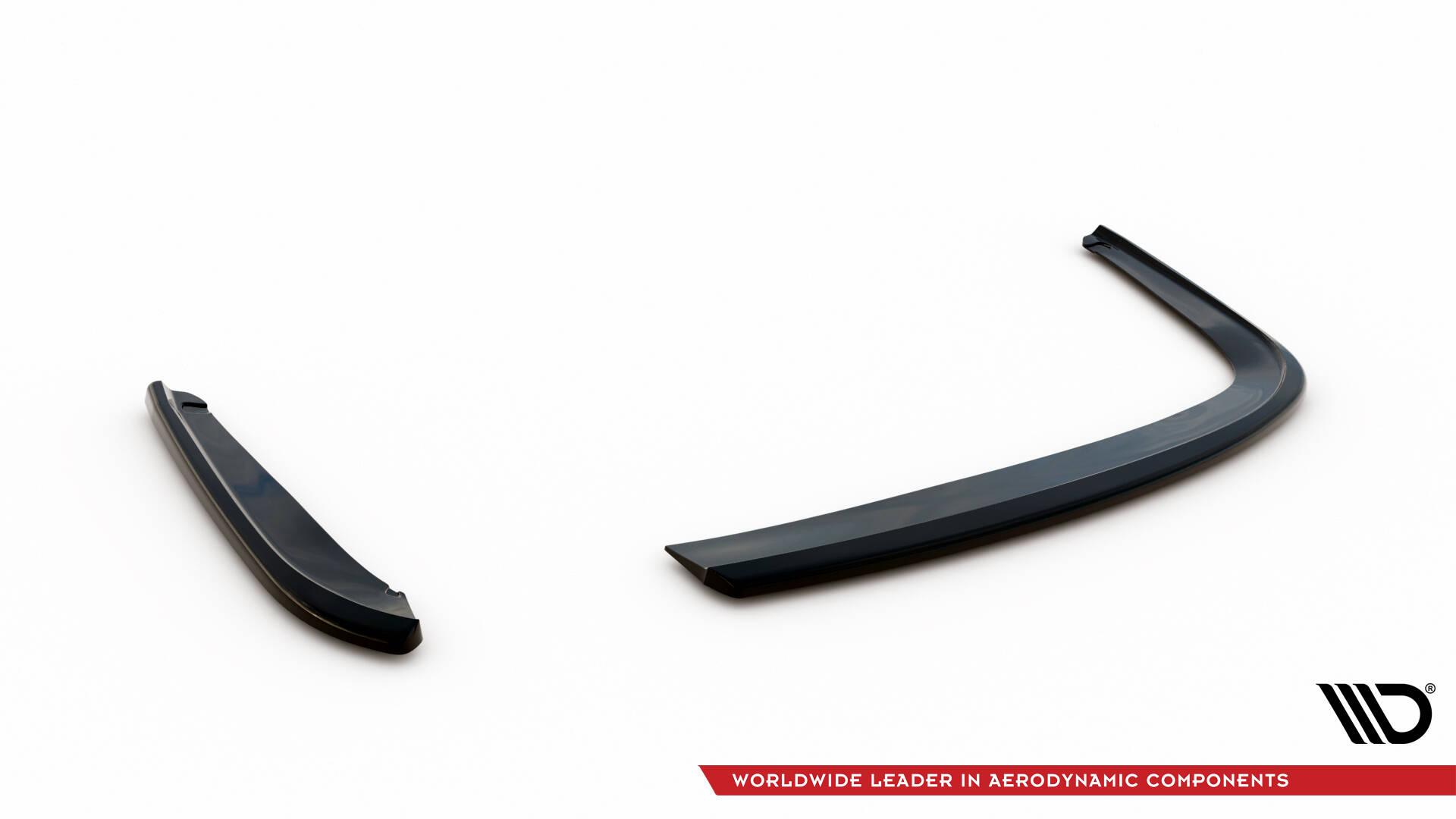 REAR SIDE SPLITTERS V.3 SUITABLE FOR SEAT LEON FR SPORTSTOURER MK3 – MAXTON DESIGN - 2