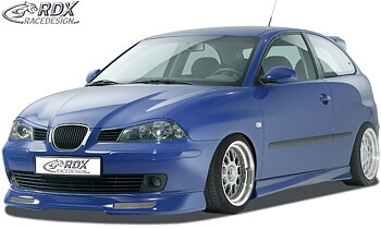 HEADLIGHT COVERS SEAT IBIZA 6L