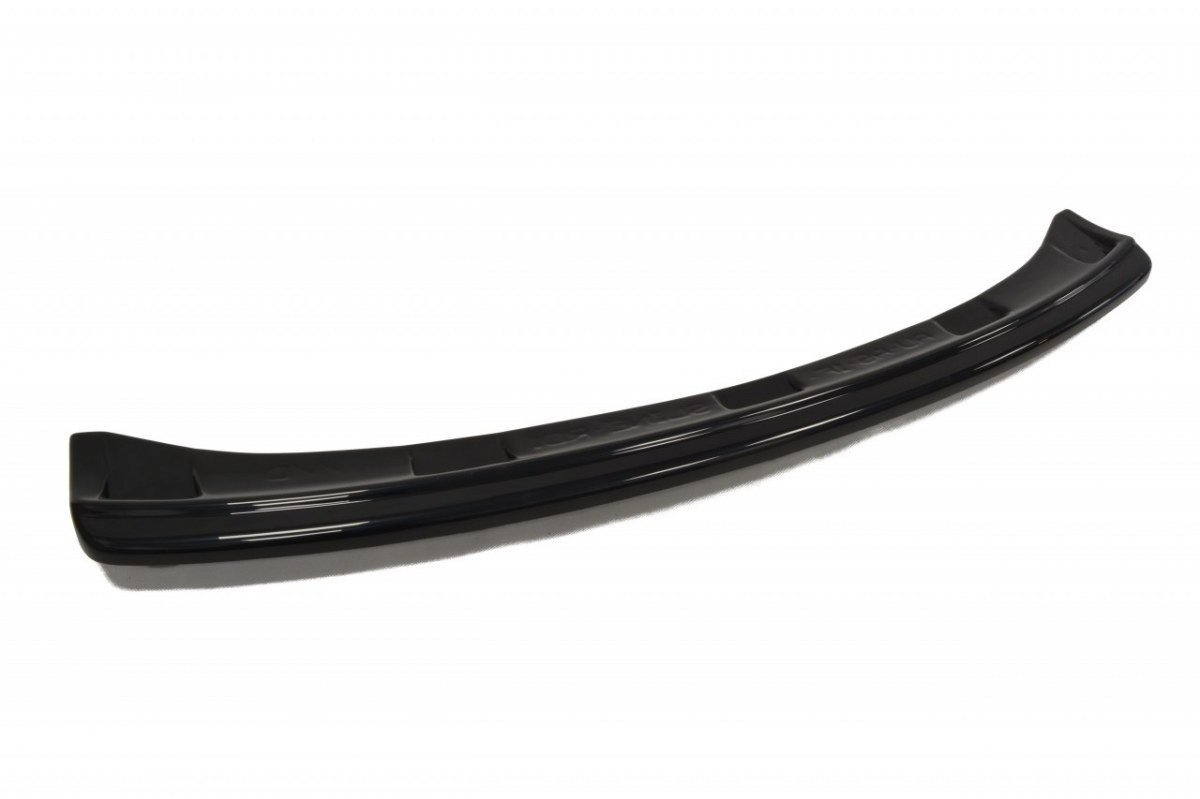 Central Rear Splitter (Vertical Bars) Audi A5 S-line 8T FL Coupe / Sportback (2011-2016) - 7