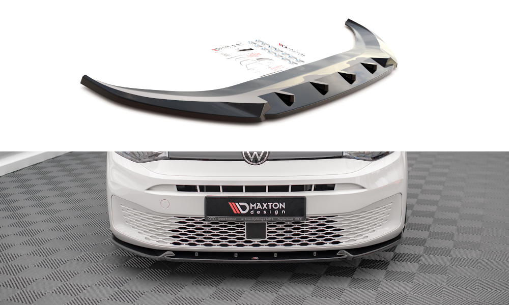 Front Splitter V.2 VW Caddy MK5 (2020-)