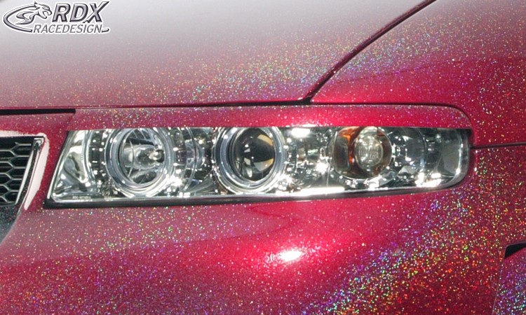 HEADLIGHT COVERS SEAT LEON 1M