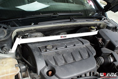 PEUGEOT 407 04-10 2.0 ULTRARACING FRONT UPPER STRUTBAR