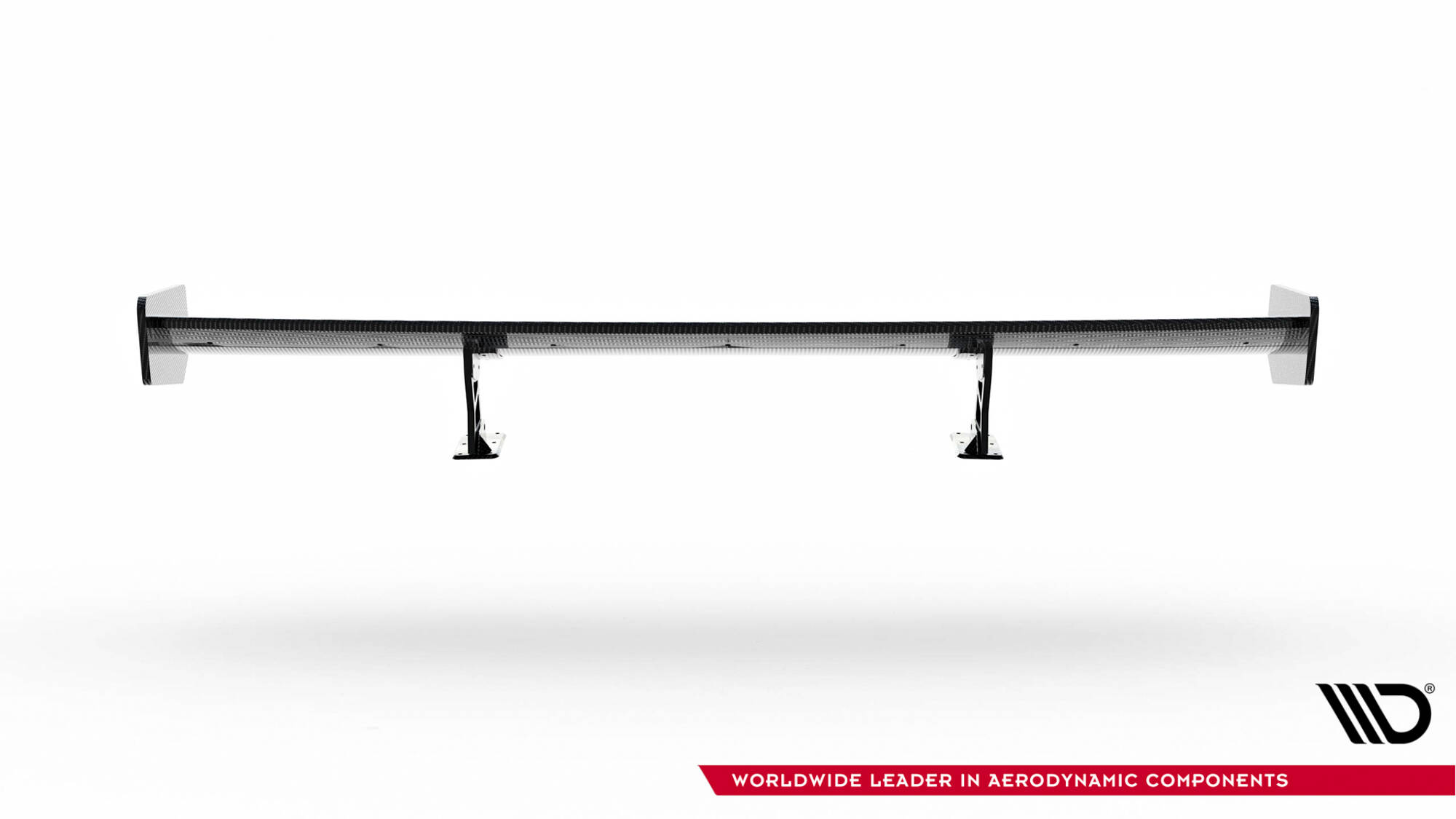 CARBON SPOILER WITH INTERNAL BRACKETS UPRIGHTS SUITABLE FOR BMW 3 COUPE E46 – MAXTON DESIGN - 8