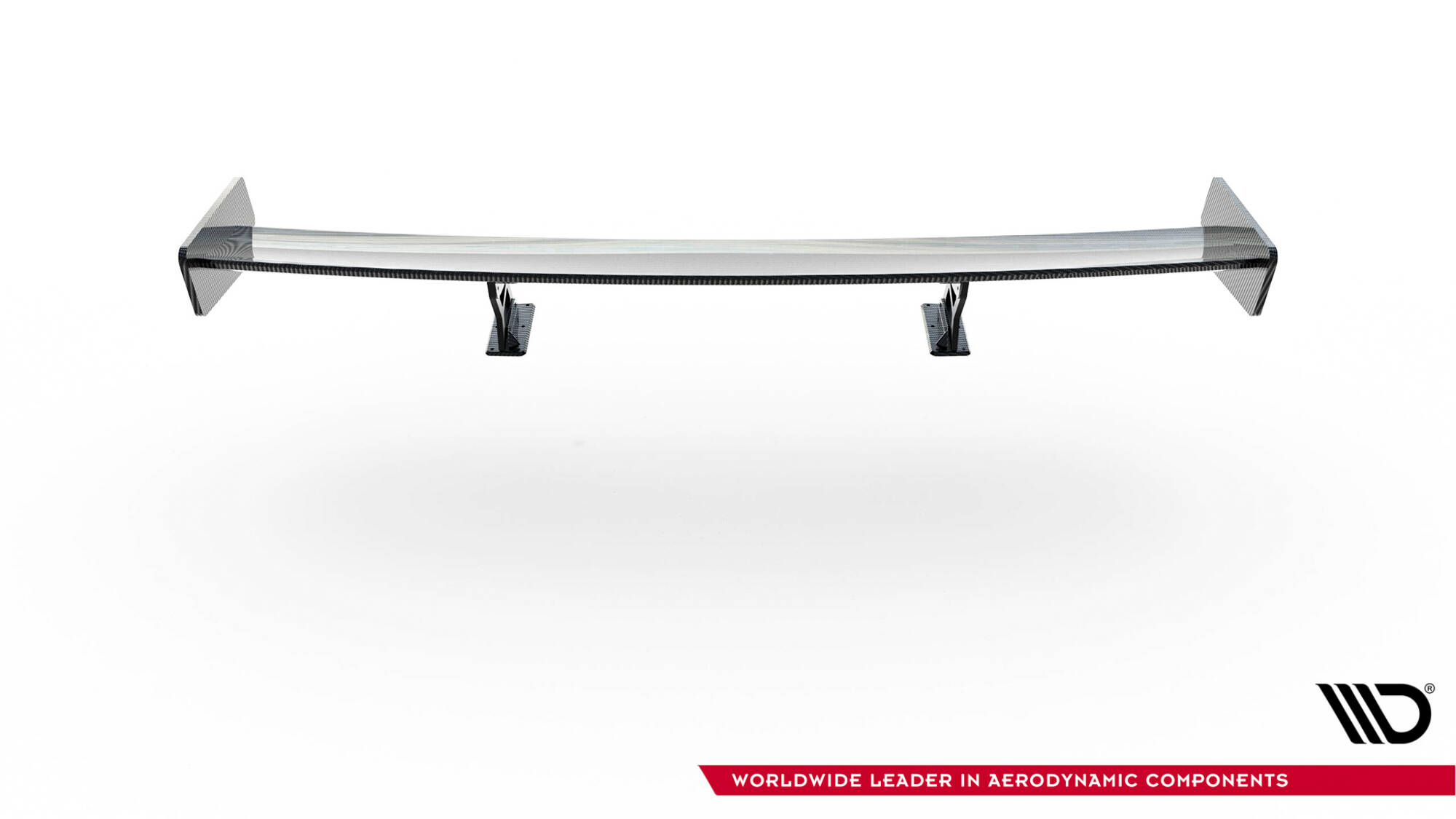 CARBON SPOILER WITH INTERNAL BRACKETS UPRIGHTS SUITABLE FOR BMW 3 COUPE E46 – MAXTON DESIGN - 5
