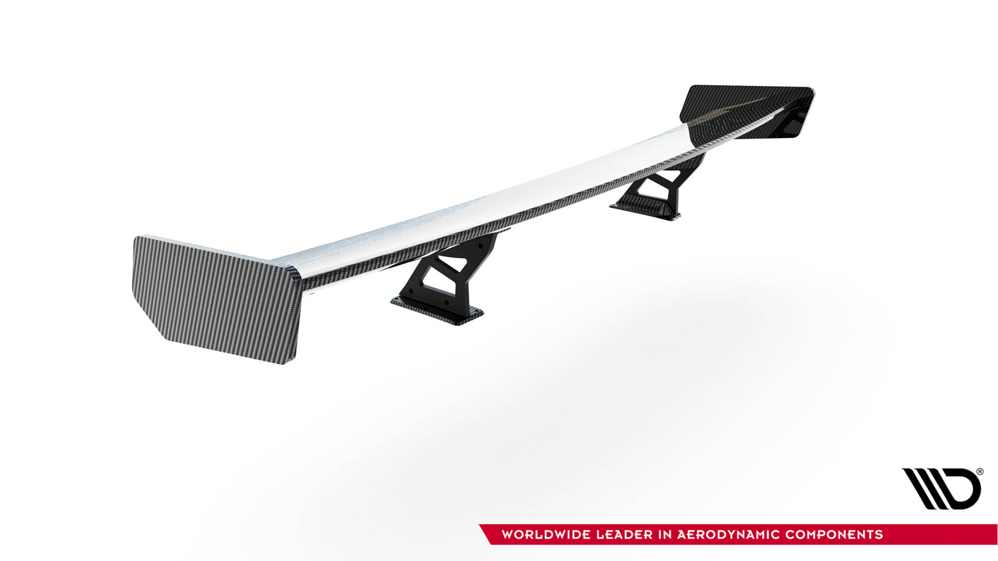 CARBON SPOILER WITH INTERNAL BRACKETS UPRIGHTS SUITABLE FOR BMW 3 COUPE E46 – MAXTON DESIGN - 10
