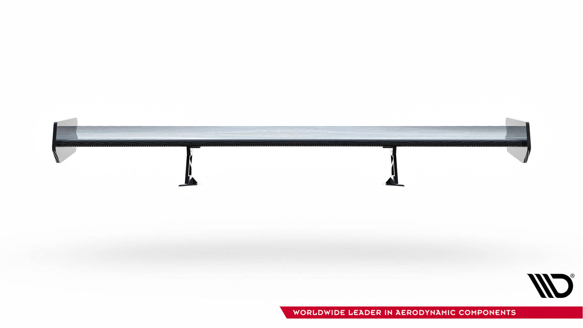 CARBON SPOILER WITH INTERNAL BRACKETS UPRIGHTS SUITABLE FOR BMW 3 COUPE E46 – MAXTON DESIGN