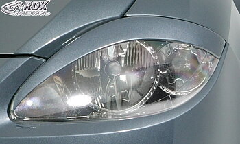 HEADLIGHT COVERS SEAT LEON 1P