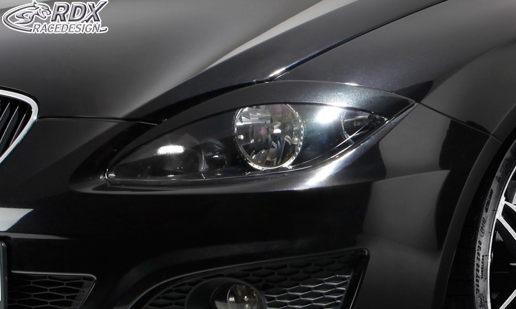 HEADLIGHT COVERS SEAT LEON 1P - 3