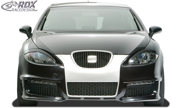 HEADLIGHT COVERS SEAT LEON 1P - 5