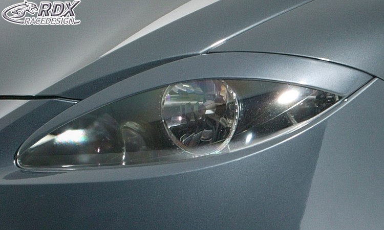 HEADLIGHT COVERS SEAT LEON 1P