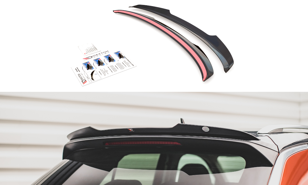 Spoiler CAP VW T-Roc Mk1