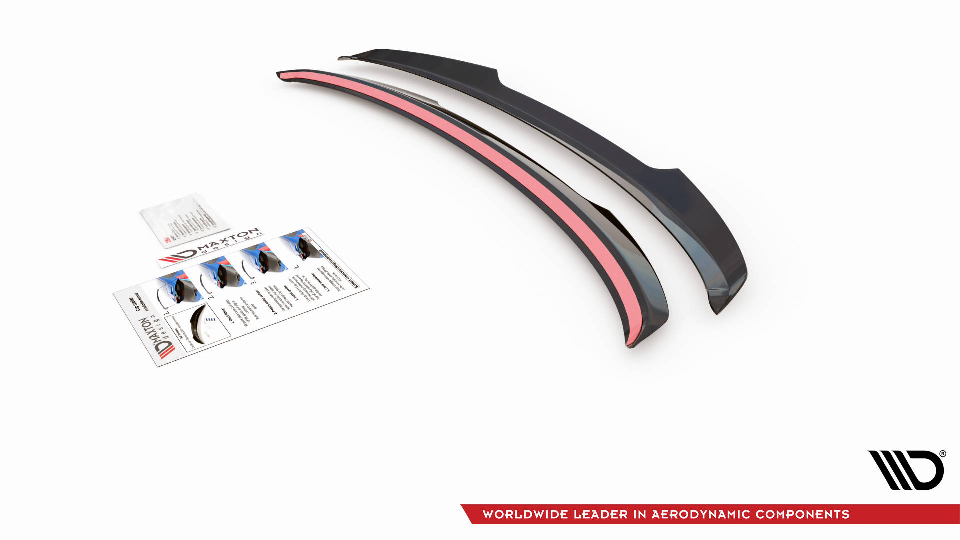 Spoiler CAP VW T-Roc Mk1 - 4