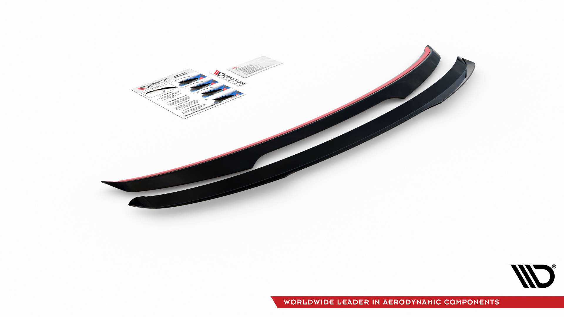 Spoiler CAP VW T-Roc Mk1 - 5