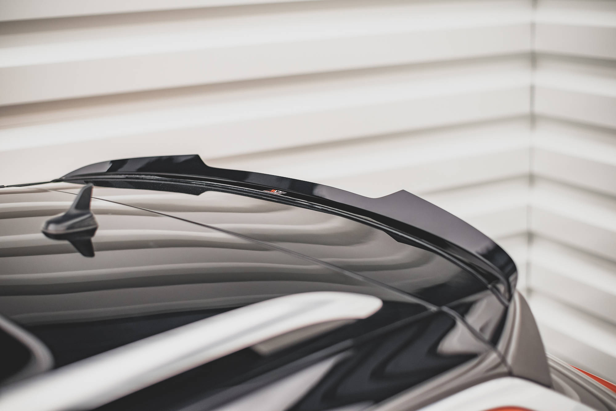 Spoiler CAP VW T-Roc Mk1 - 3