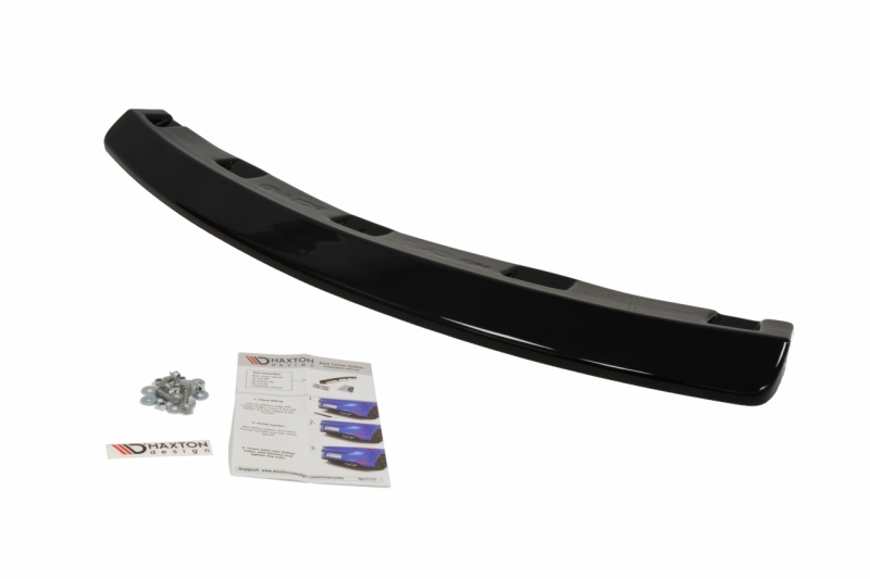 CENTRAL REAR SPLITTER MAZDA CX-7 - 3