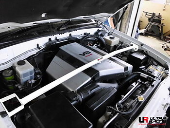 TOYOTA LAND CRUISER 100 98-07 ULTRA-R FRONT UPPER STRUTBAR
