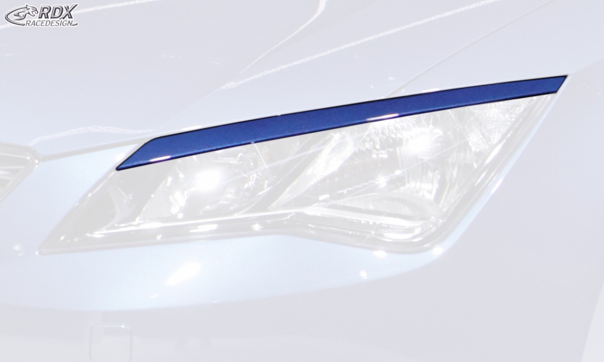 HEADLIGHT COVERS SEAT LEON 5F / LEON 5F SC / LEON 5F ST - 3