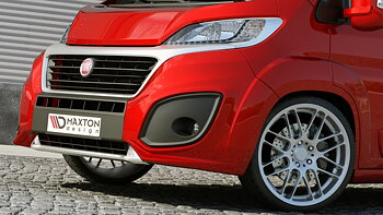 FRÄMRE STÖTFÅNGARE FIAT DUCATO III (FACELIFT)