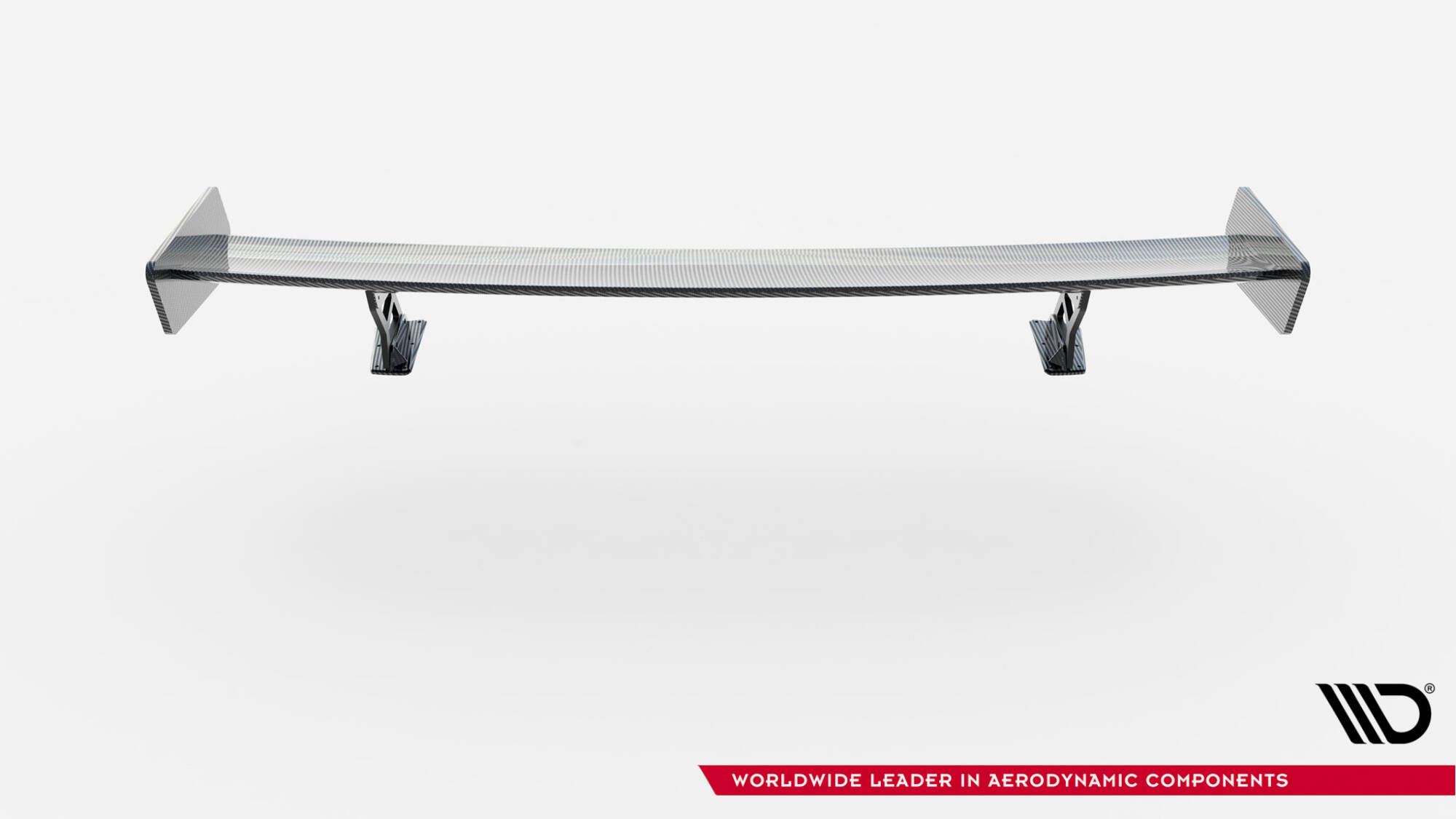 CARBON SPOILER WITH EXTERNAL BRACKETS UPRIGHTS SUITABLE FOR BMW 3 COUPE E46 – MAXTON DESIGN - 12