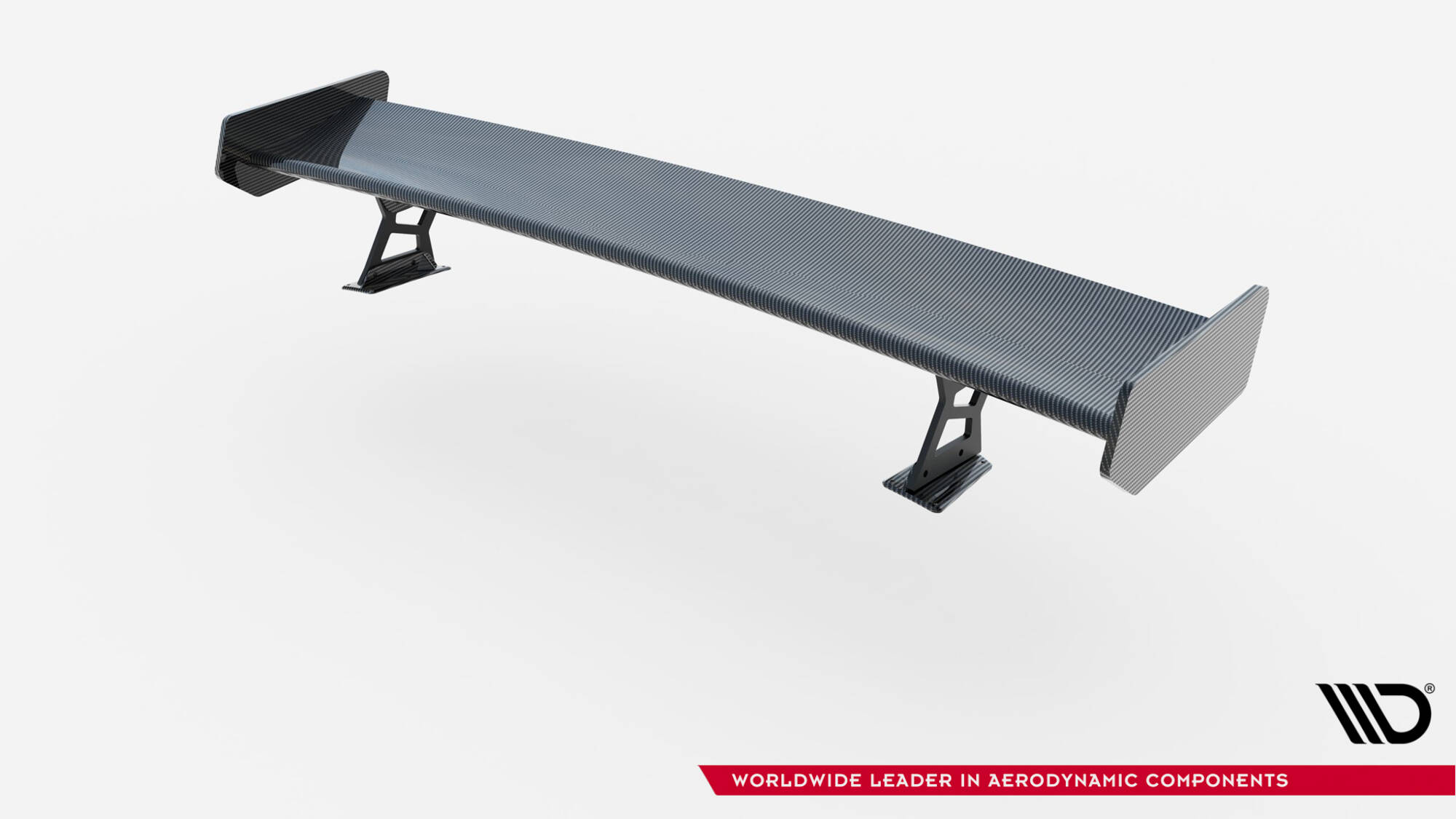 CARBON SPOILER WITH EXTERNAL BRACKETS UPRIGHTS SUITABLE FOR BMW 3 COUPE E46 – MAXTON DESIGN - 14