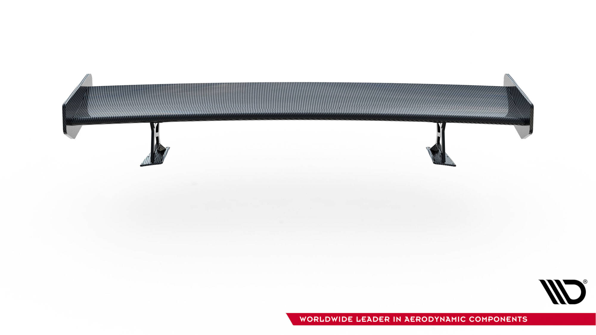 CARBON SPOILER WITH EXTERNAL BRACKETS UPRIGHTS SUITABLE FOR BMW 3 COUPE E46 – MAXTON DESIGN - 16