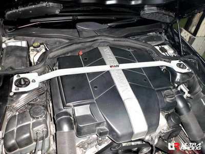 MERCEDES SL 350 02-11 ULTRARACING FRONT UPPER STRUTBAR