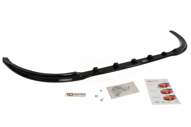 FRONT SPLITTER FIAT DUCATO III (FOR STANDARD BUMPER) - 2