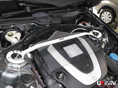 MERCEDES S350/S500 09+ W221 3.5 ULTRA-R FRÄMRE ÖVRE FJÄDERBENSSTAG