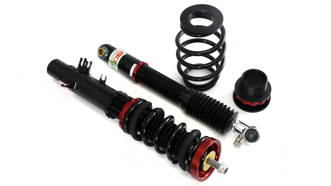 TOYOTA YARIS (ASIA) 13+ BC-RACING COILOVER KIT V1-VN - 2