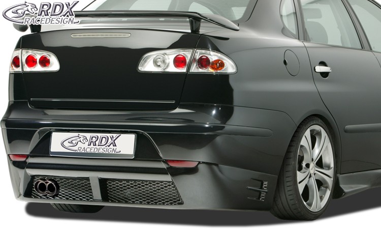 REAR BUMPER EXTENSION SEAT CORDOBA 6L "CUPRA-LOOK" - 2