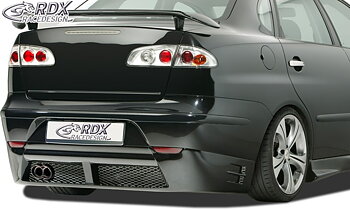 REAR BUMPER EXTENSION SEAT CORDOBA 6L "CUPRA-LOOK"