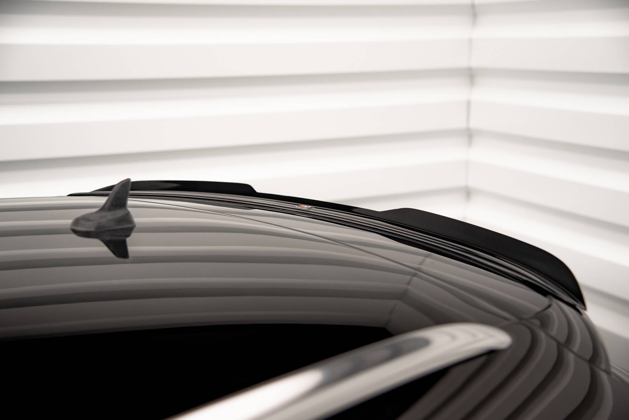 Spoiler CAP V.1 Audi A6 C7 Avant - 6