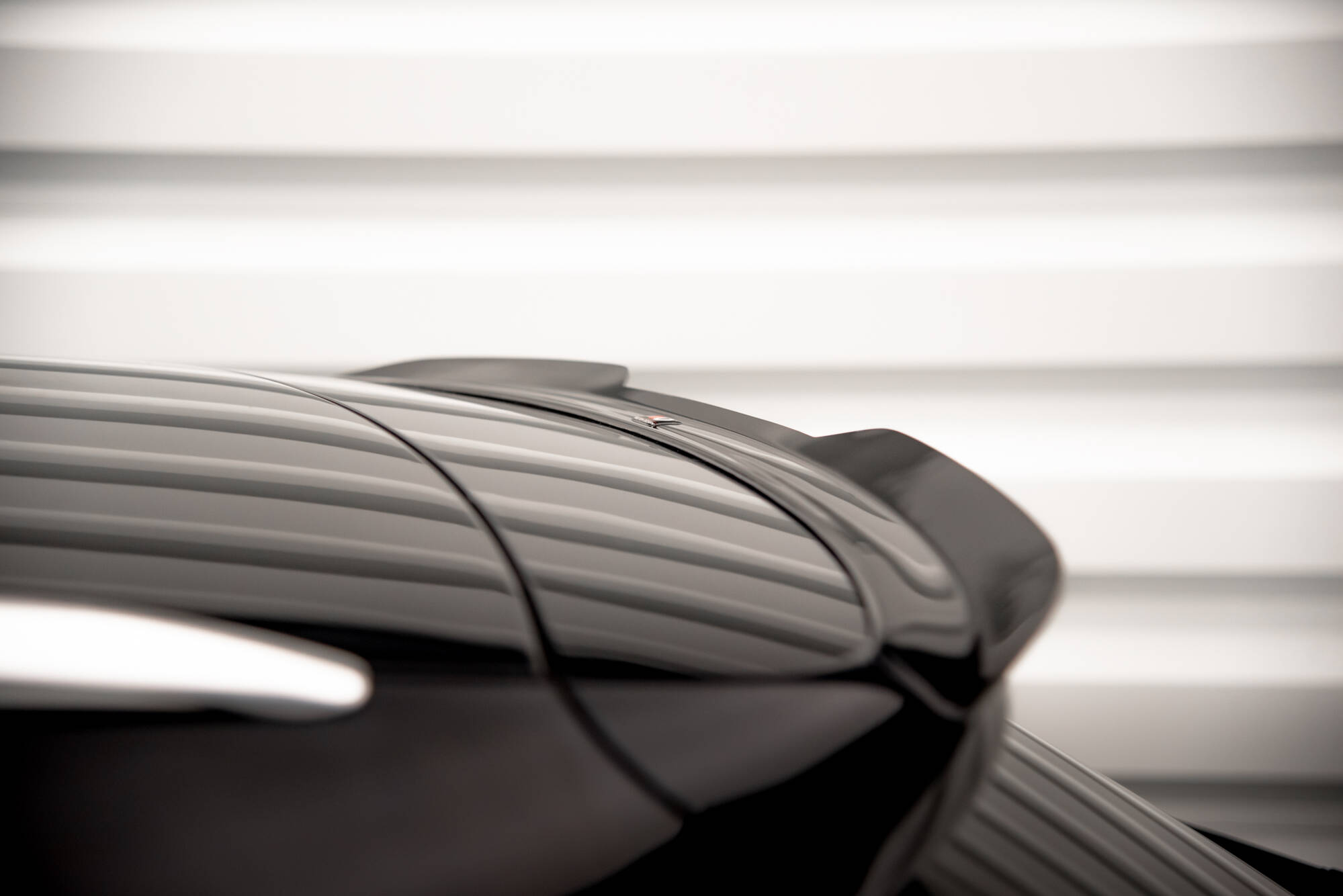Spoiler CAP V.1 Audi A6 C7 Avant - 5