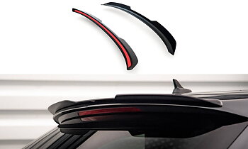 Spoiler CAP V.1 Audi A6 C7 Avant